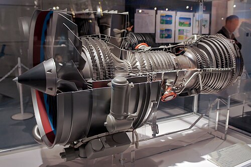 International Aero Engines V2500